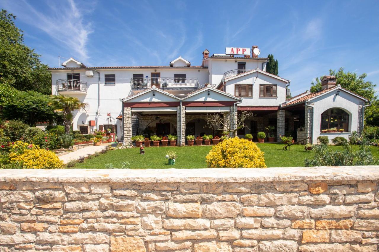 Guest House Milotic Brajkovici  Εξωτερικό φωτογραφία